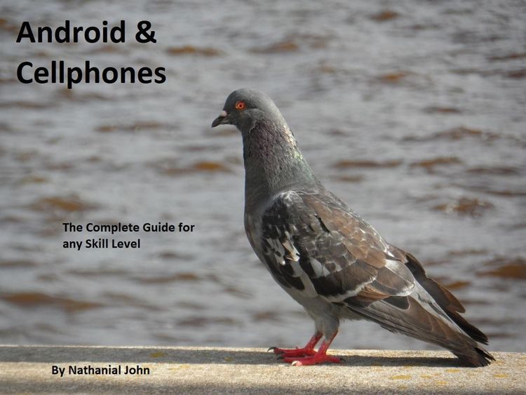 Produktbild: Android & Cellphones