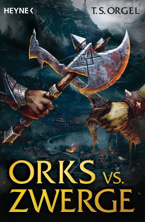 Produktbild: Orks vs. Zwerge Band 1