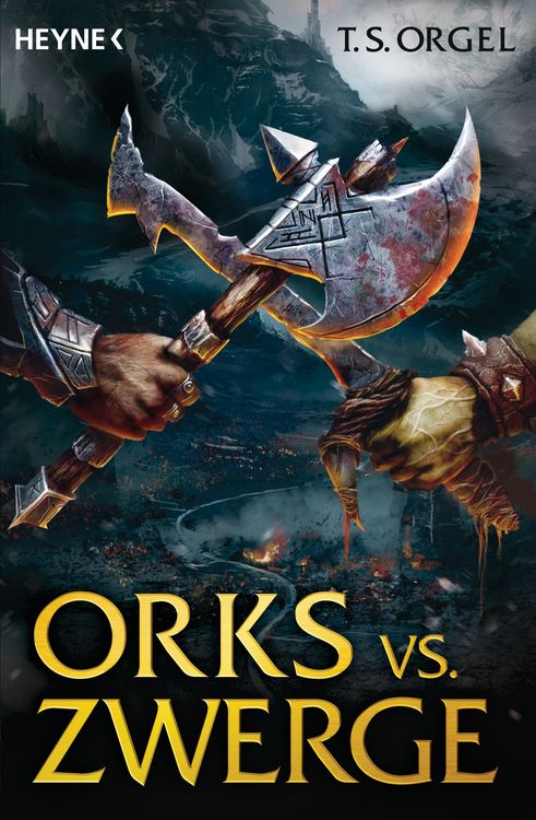 Produktbild: Orks vs. Zwerge Band 1