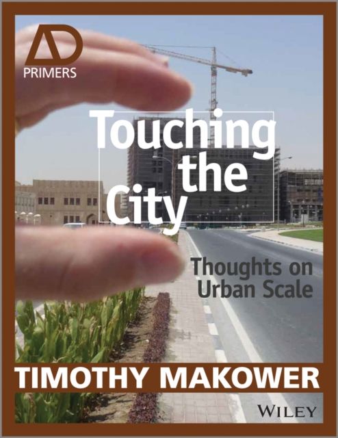 Produktbild: Touching The City