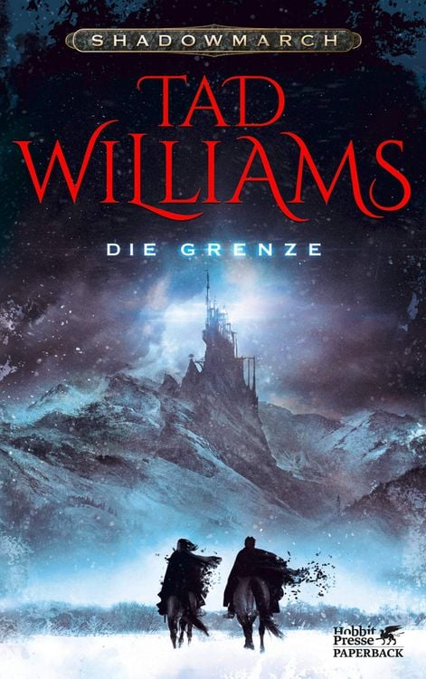 Produktbild: Die Grenze / Shadowmarch Band 1