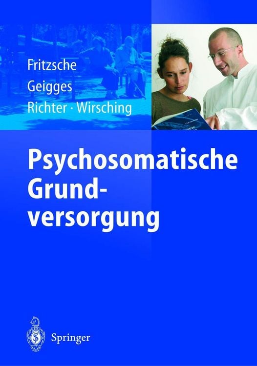 Produktbild: Psychosomatische Grundversorgung