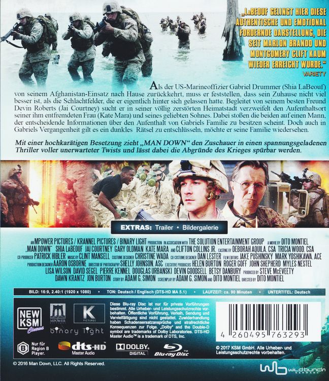 Produktbild: Man Down