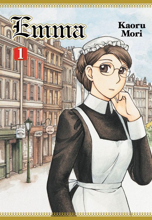 Produktbild: Emma, Vol. 1