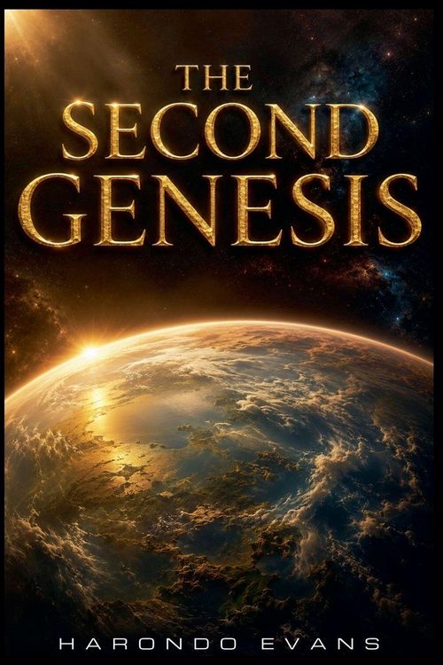 Produktbild: The Second Genesis