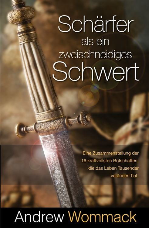 Produktbild: Schärfer als ein zweischneidiges Schwert