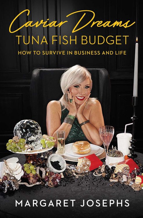 Produktbild: Josephs, M: Caviar Dreams, Tuna Fish Budget