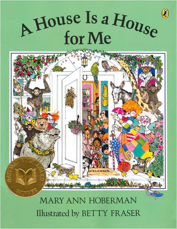 Produktbild: A House Is a House for Me