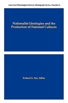 Produktbild: Nationalist Ideologies and the Production of National Cultures