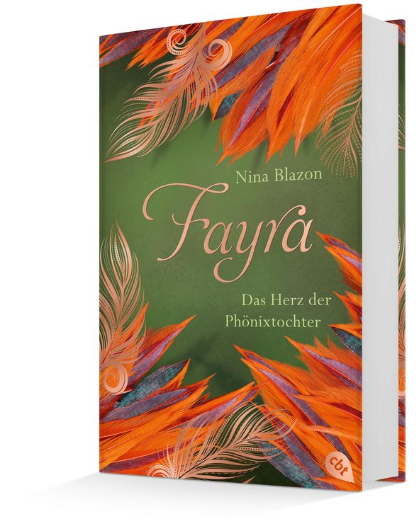 Produktbild: FAYRA - Das Herz der Ph&ouml;nixtochter