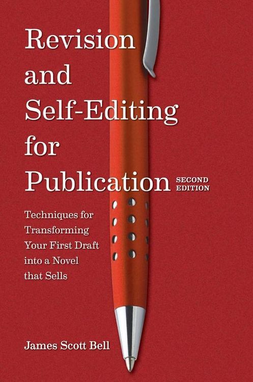 Produktbild: Revision and Self Editing for Publication