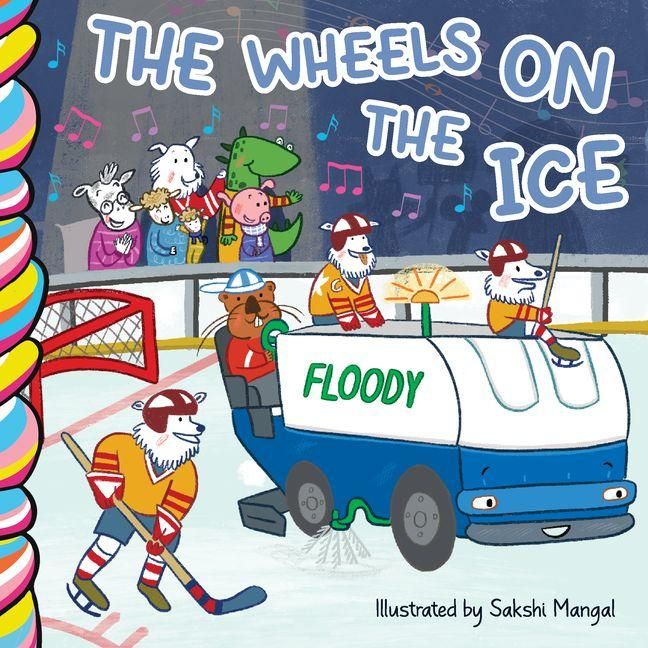 Produktbild: The Wheels on the Ice