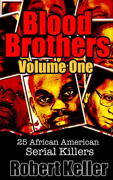 Produktbild: Blood Brothers Vol.1
