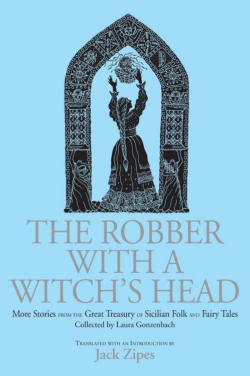 Produktbild: The Robber with a Witch's Head