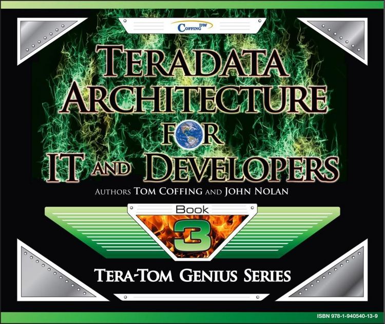 Produktbild: Teradata Architecture for IT and Developers
