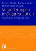 Produktbild: Ver&auml;nderungen in Organisationen