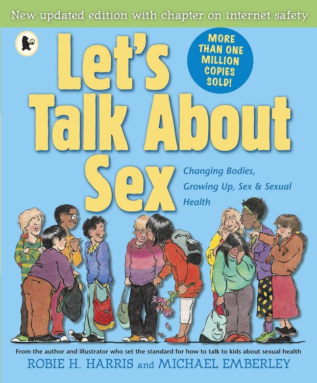 Produktbild: Let's Talk About Sex