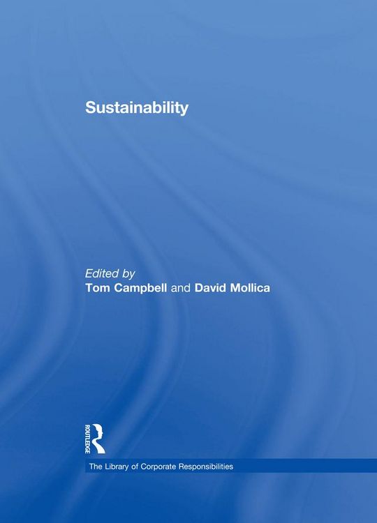 Produktbild: Sustainability
