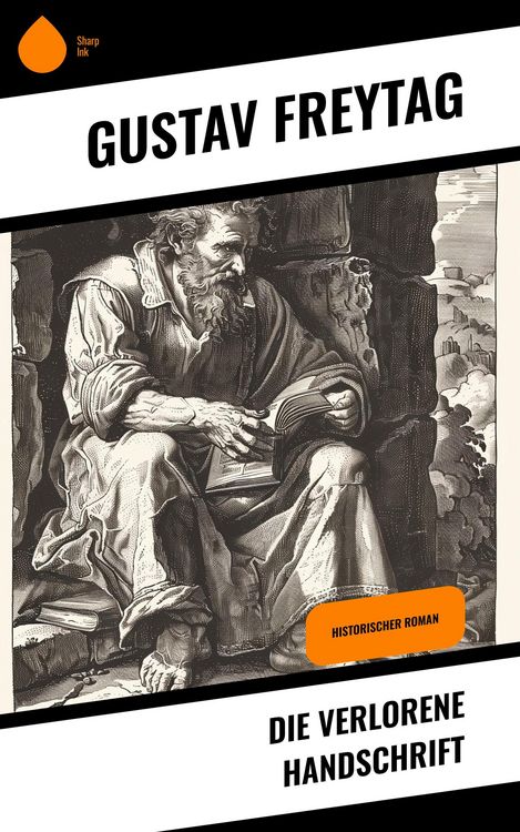 Produktbild: Die verlorene Handschrift