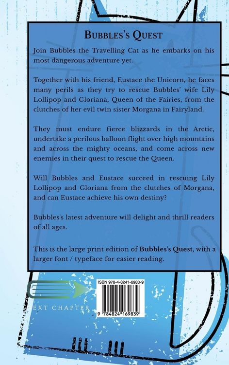 Produktbild: Bubbles's Quest