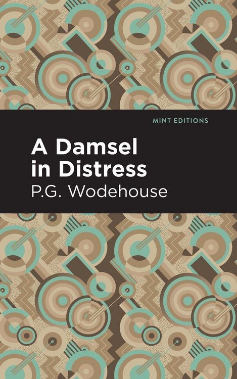 Produktbild: A Damsel in Distress