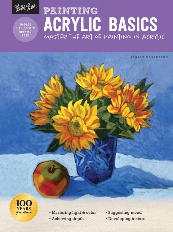 Produktbild: Painting: Acrylic Basics