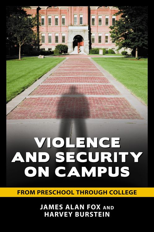 Produktbild: Violence and Security on Campus