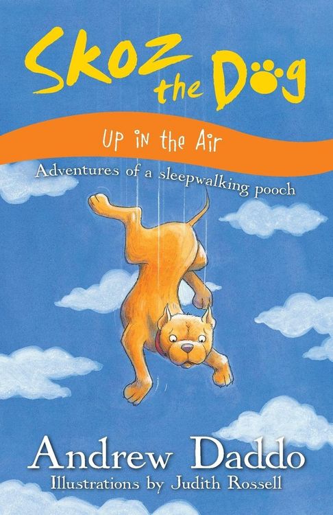 Produktbild: Skoz The Dog Up in The Air