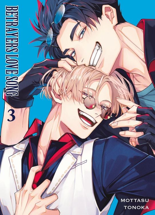 Produktbild: Betrayers Love Song 03