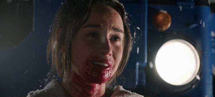 Produktbild: Blood and Snow