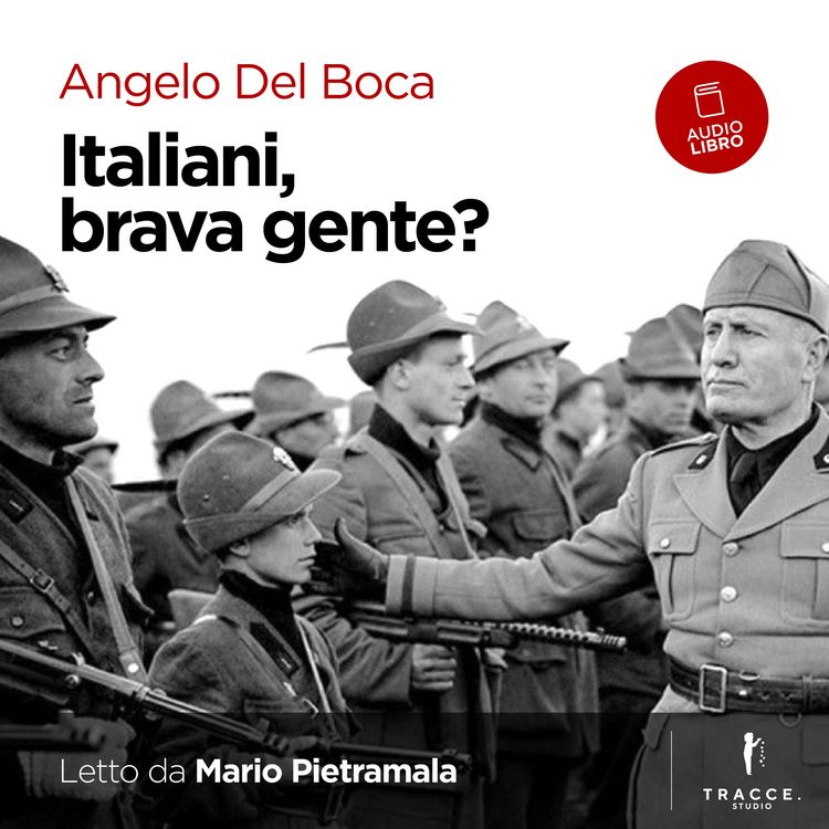 Produktbild: Italiani brava gente?