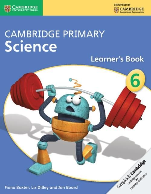 Produktbild: Cambridge Primary Science Stage 6