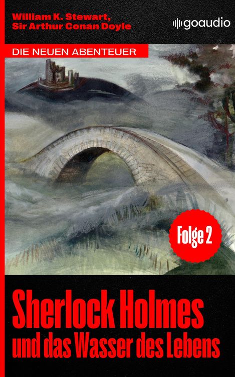 Produktbild: Sherlock Holmes und das Wasser des Lebens