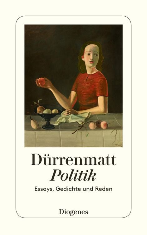 Bild vom Artikel Politik vom Autor Friedrich Dürrenmatt