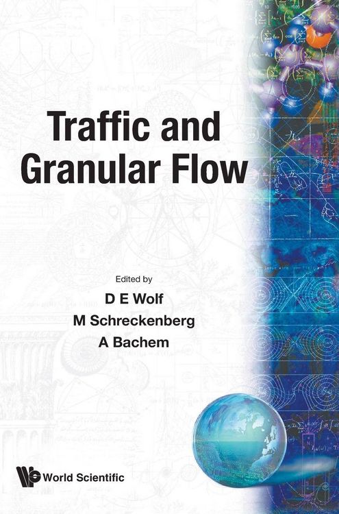 Produktbild: TRAFFIC & GRANULAR FLOW