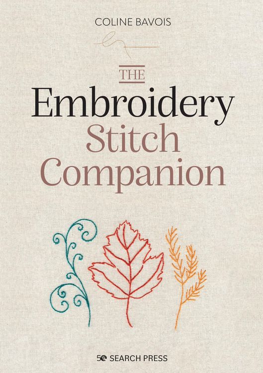 Produktbild: Embroidery Stitch Companion
