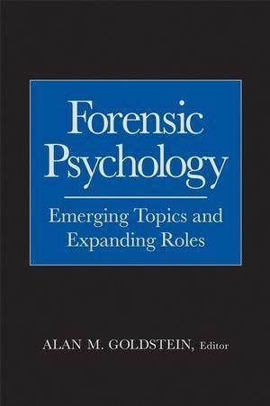 Produktbild: Forensic Psychology