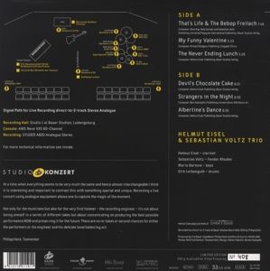 Produktbild: Studio Konzert
