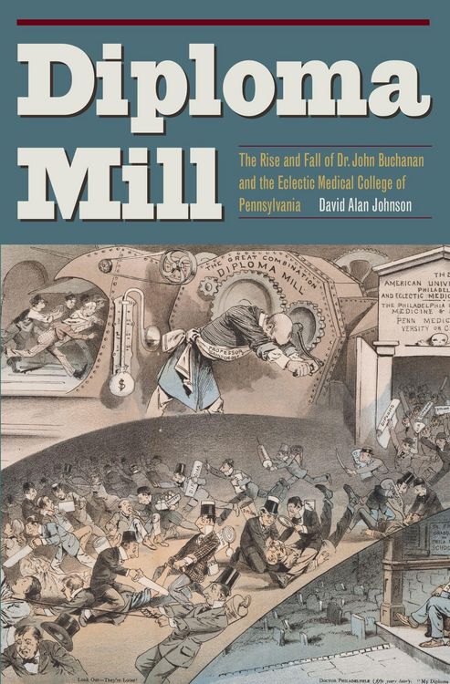 Produktbild: Diploma Mill