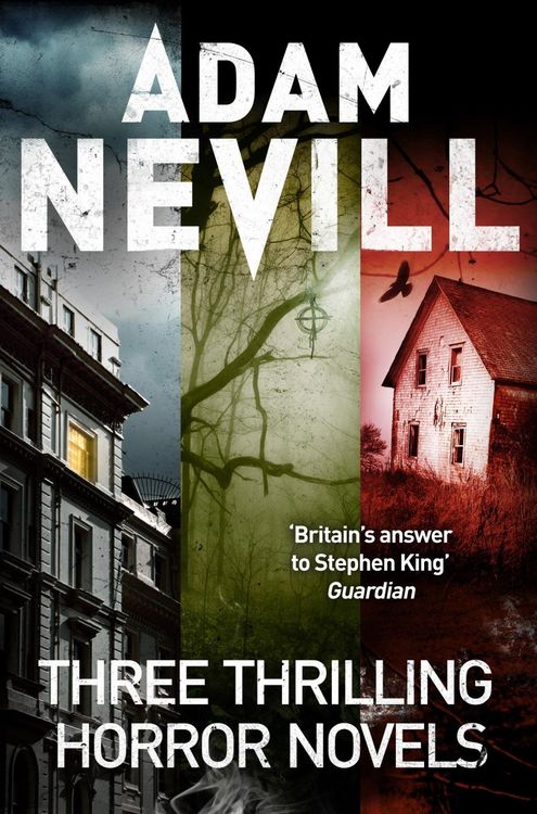 Produktbild: A Horror Omnibus