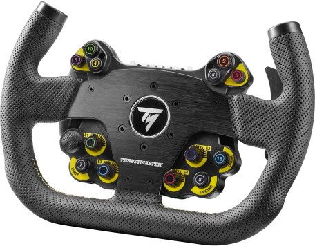 Produktbild: Thrustmaster - EVO Racing 31U Leather Wheel [Add-On]
