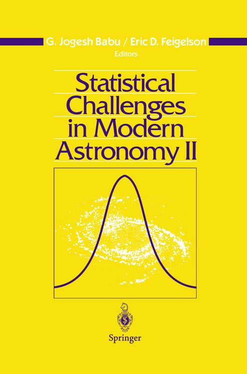 Produktbild: Statistical Challenges in Modern Astronomy II