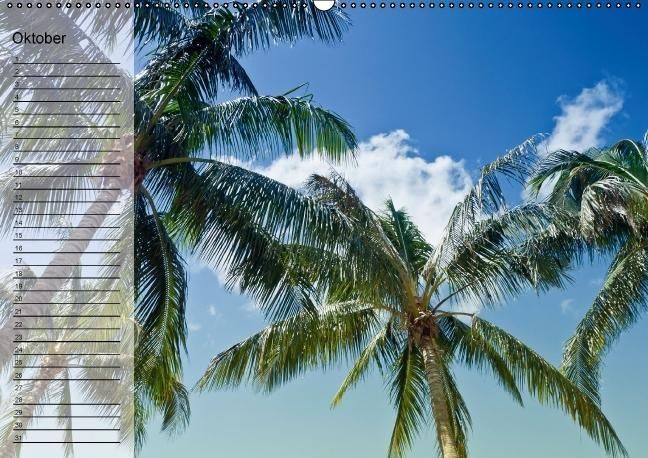 Produktbild: Herrliche Sommerzeit... Relax! / Geburtstagskalender (Wandkalender immerw&auml;hrend DIN A2 quer)