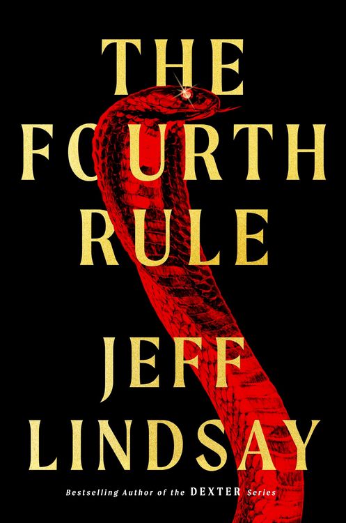 Produktbild: Lindsay, J: Fourth Rule