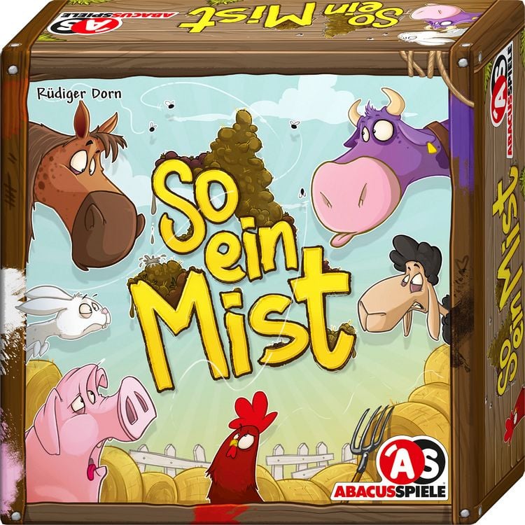 Produktbild: So ein Mist