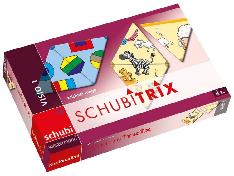 Produktbild: SCHUBITRIX Wahrnehmung