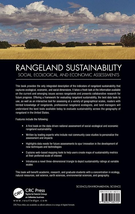 Produktbild: Rangeland Sustainability