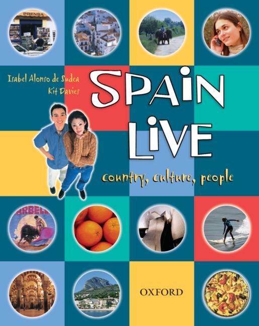 Produktbild: Spain Live