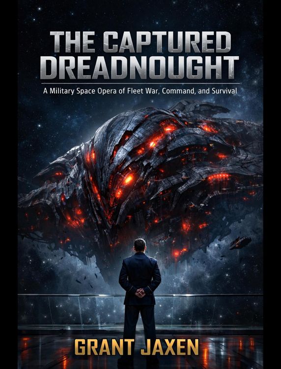 Produktbild: The Captured Dreadnought