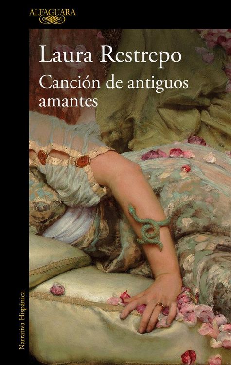 Produktbild: La Canci&oacute;n de Los Antiguos Amantes / Song of Old Lovers